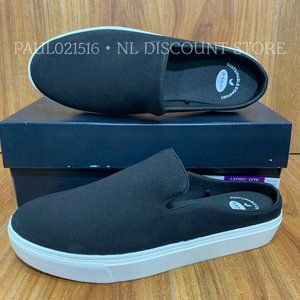 DR.SCHOLLS Women's Essential Collection Slip-On Comfort Mules, Black